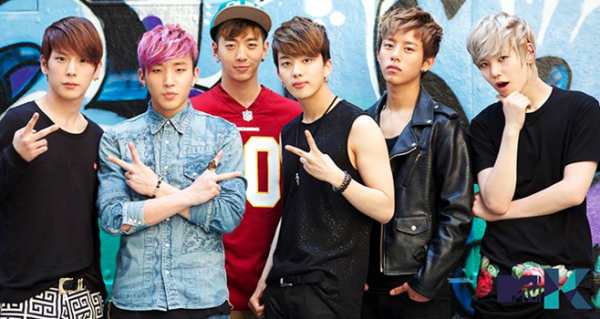 Nice wallpapers B.A.P 600x319px