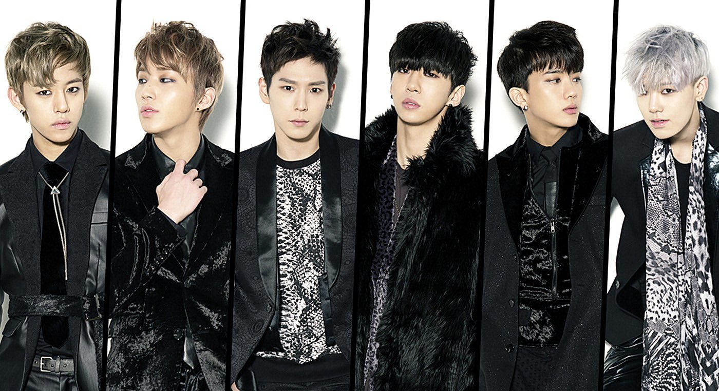 HQ B.A.P Wallpapers | File 241.78Kb