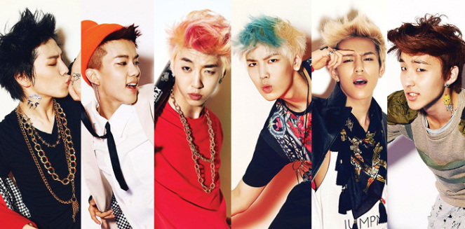 663x327 > B.A.P Wallpapers