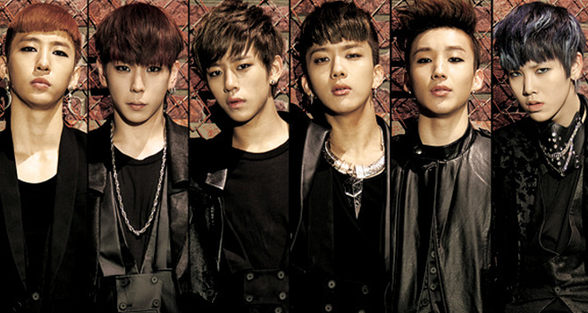 Nice Images Collection: B.A.P Desktop Wallpapers