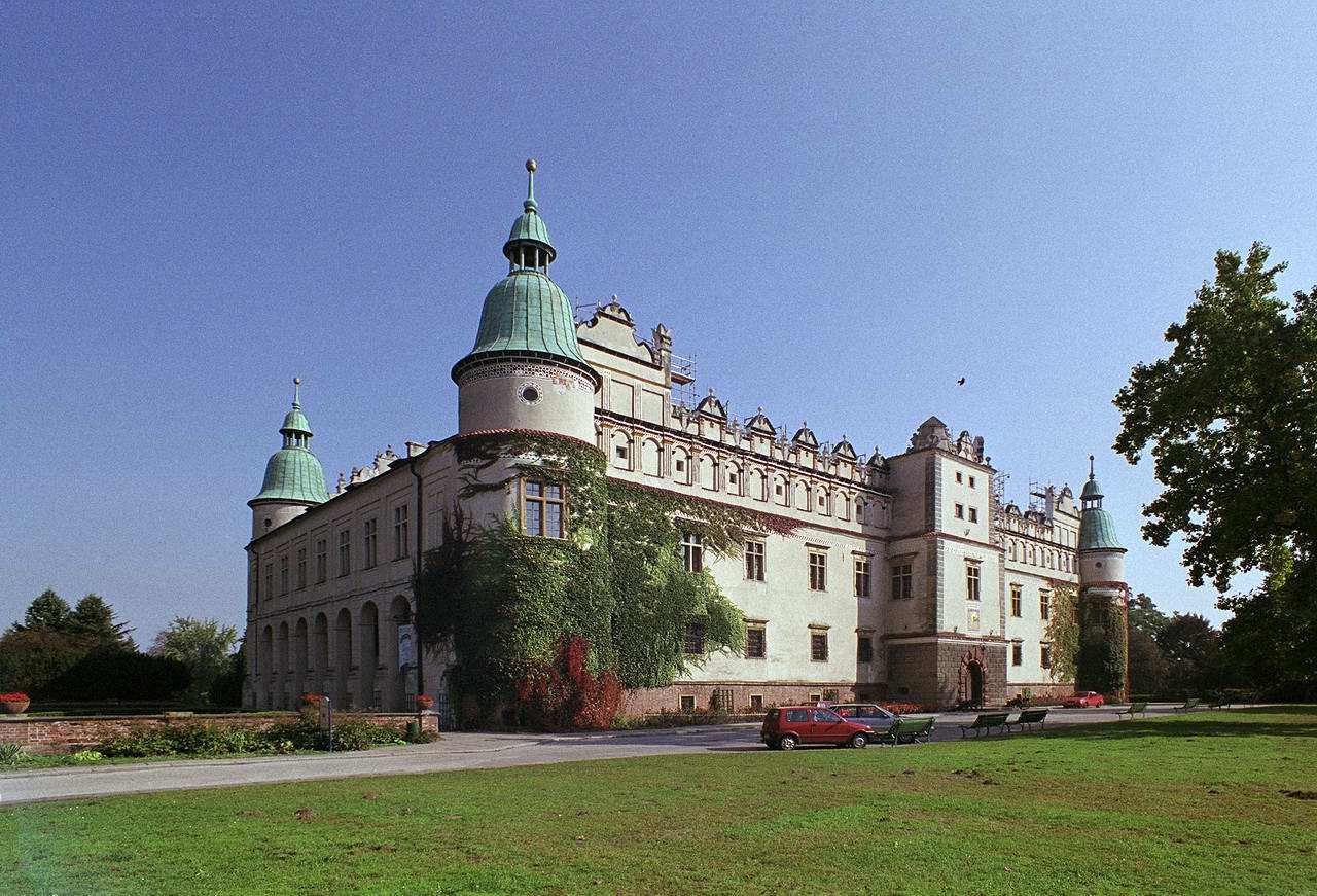 Baranów Sandomierski Castle #21