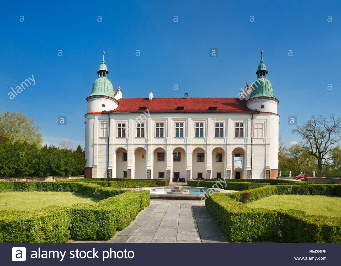 Baranów Sandomierski Castle #22