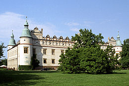 HQ Baranów Sandomierski Castle Wallpapers | File 16.46Kb