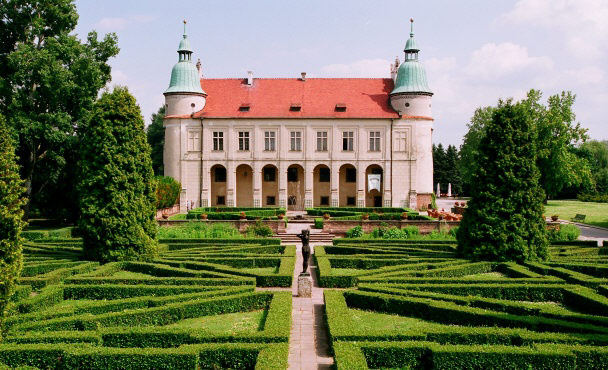 Baranów Sandomierski Castle #7