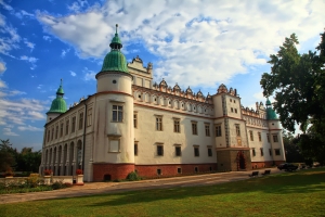 Baranów Sandomierski Castle #4