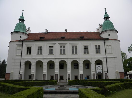 Baranów Sandomierski Castle #10