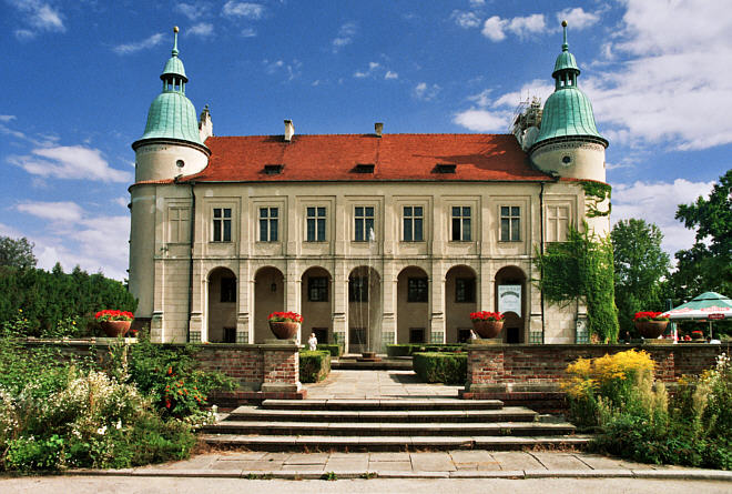 Baranów Sandomierski Castle #8