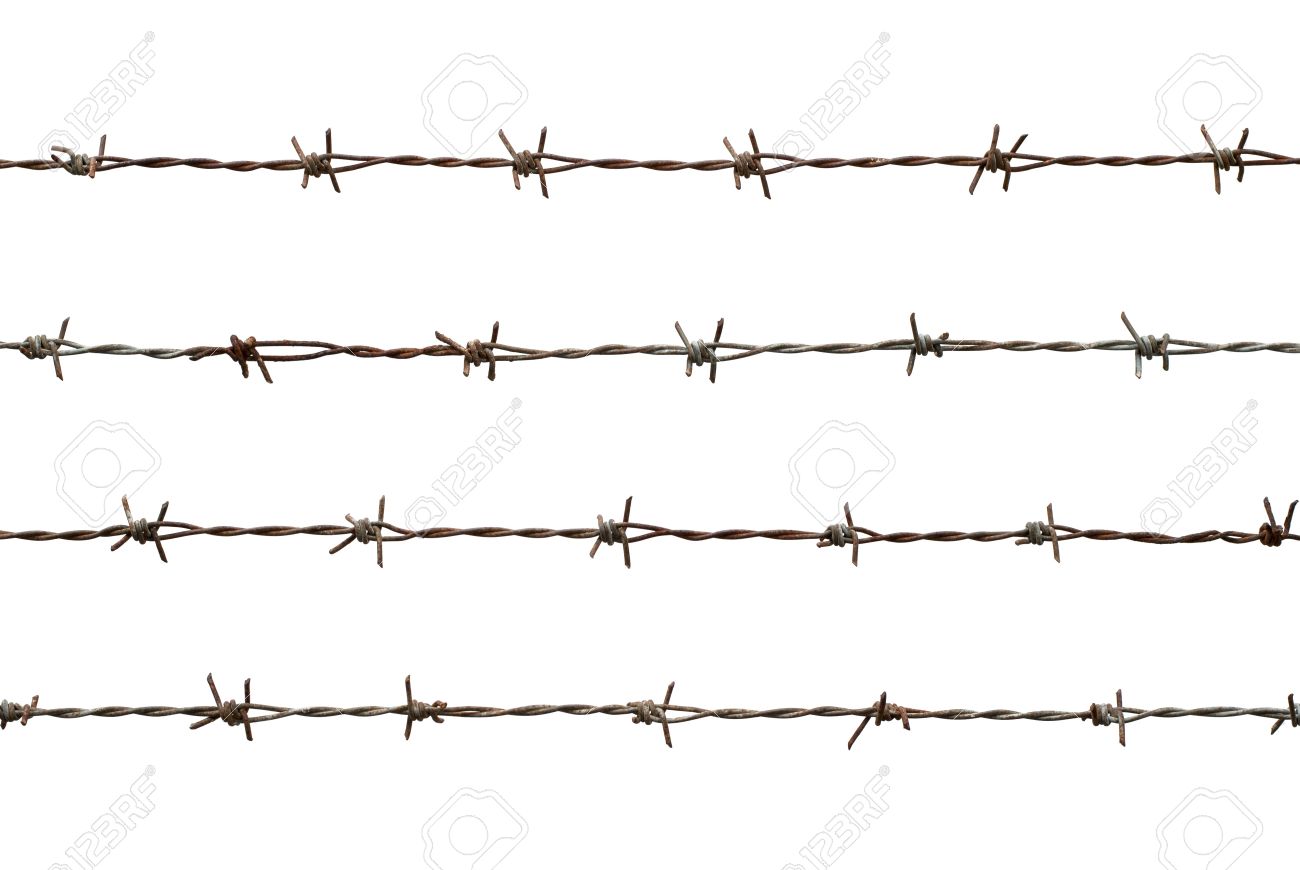 Barb Wire High Quality Background on Wallpapers Vista