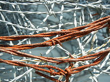 High Resolution Wallpaper | Barb Wire 220x165 px