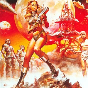 Barbarella High Quality Background on Wallpapers Vista