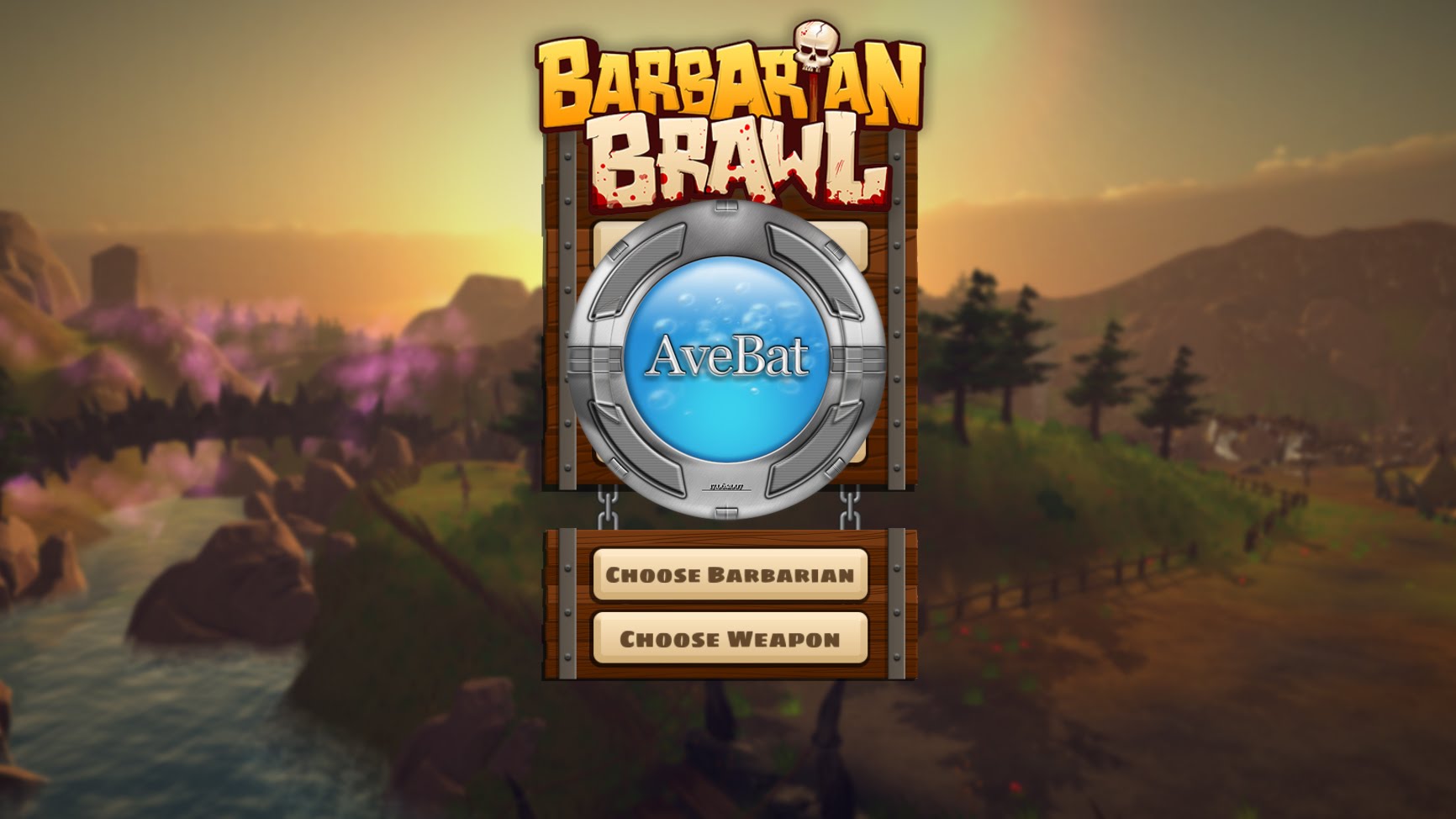 Barbarian Brawl #20