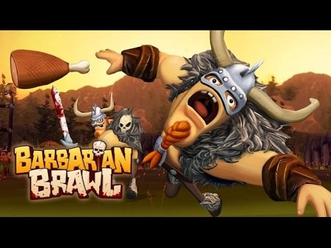 Barbarian Brawl #12