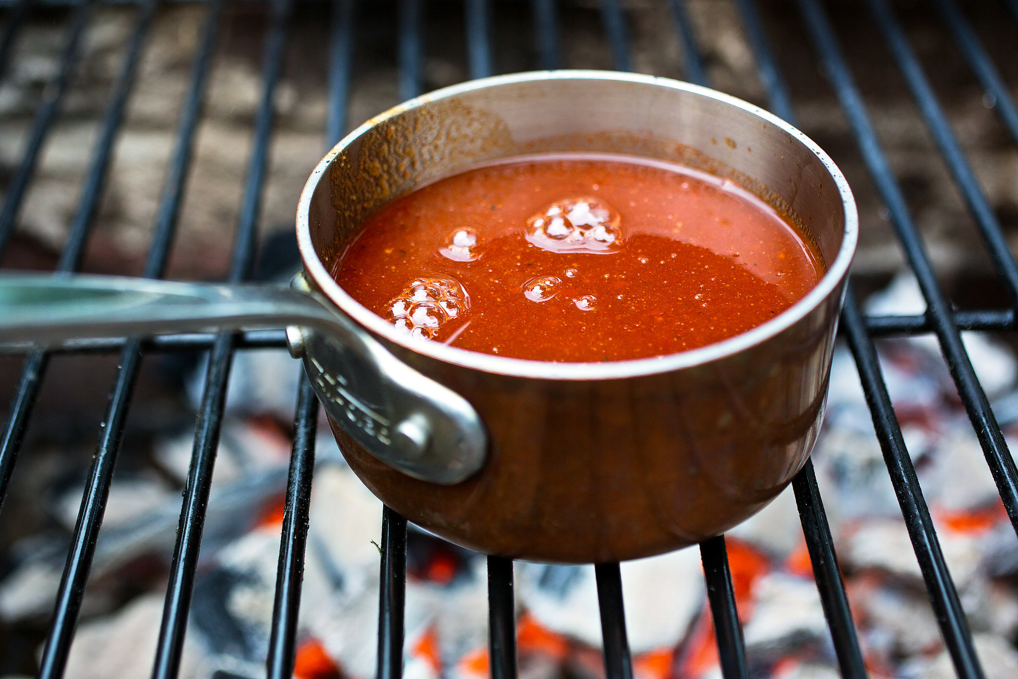 Nice wallpapers Barbecue Sauce 2048x1365px