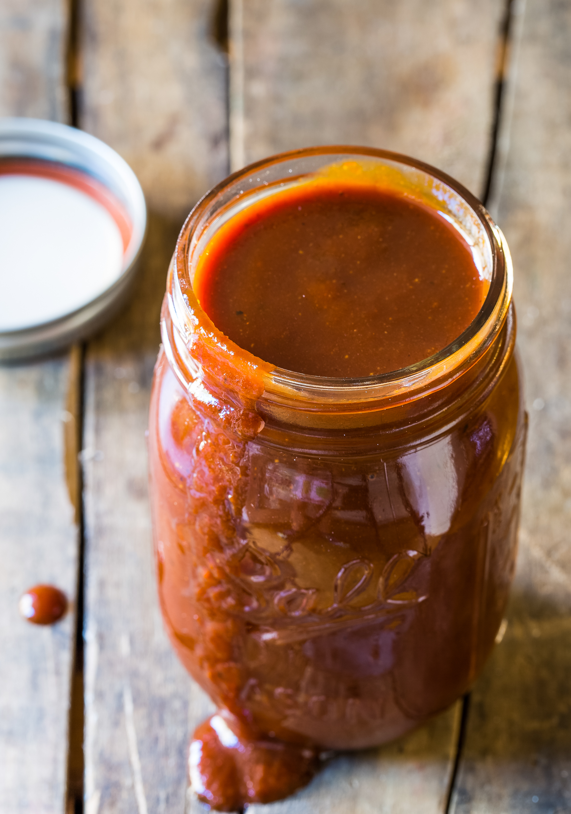 Barbecue Sauce #8