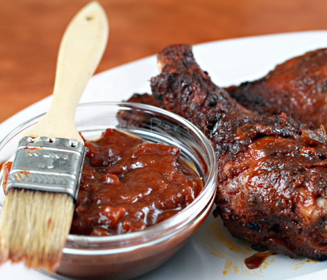 HD Quality Wallpaper | Collection: Food, 460x395 Barbecue Sauce