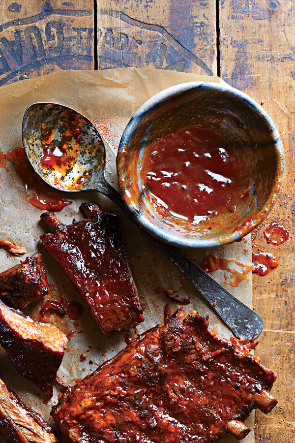 Barbecue Sauce #16