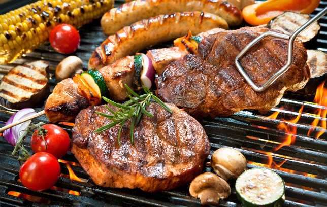 Barbecue High Quality Background on Wallpapers Vista
