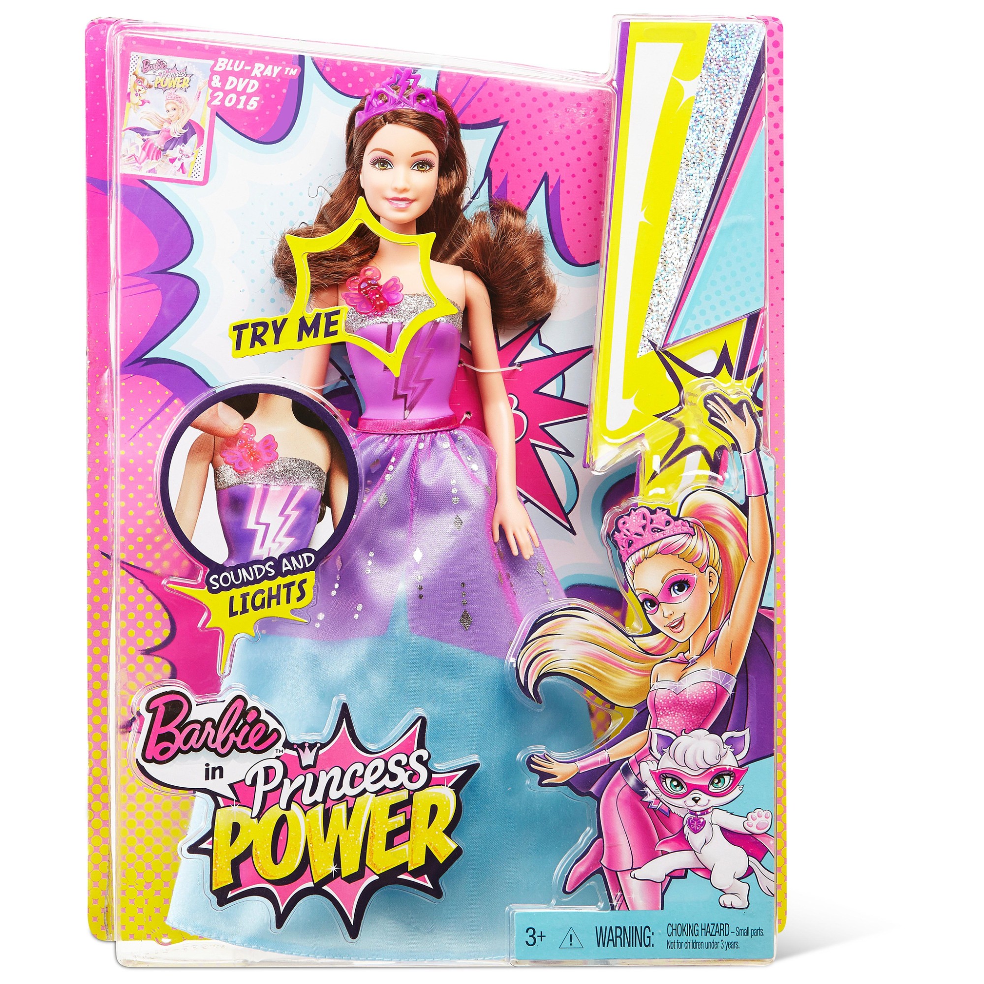Barbie In Princess Power #10