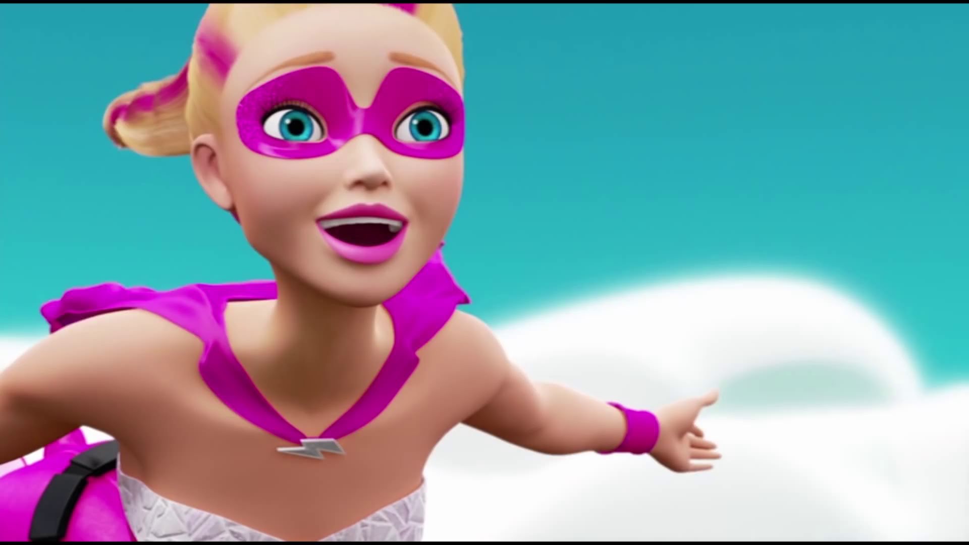 Barbie In Princess Power #1