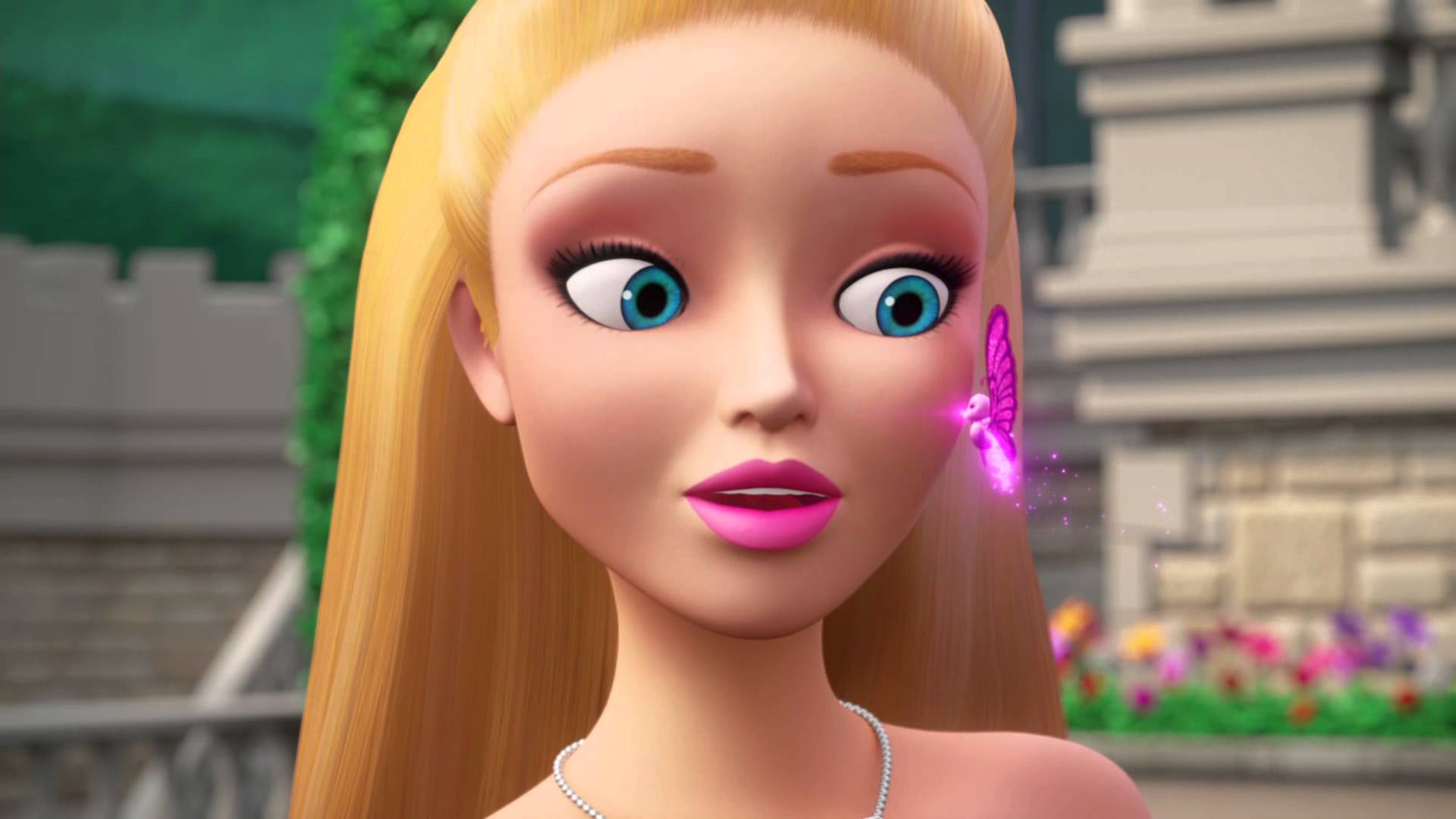 Barbie In Princess Power #3
