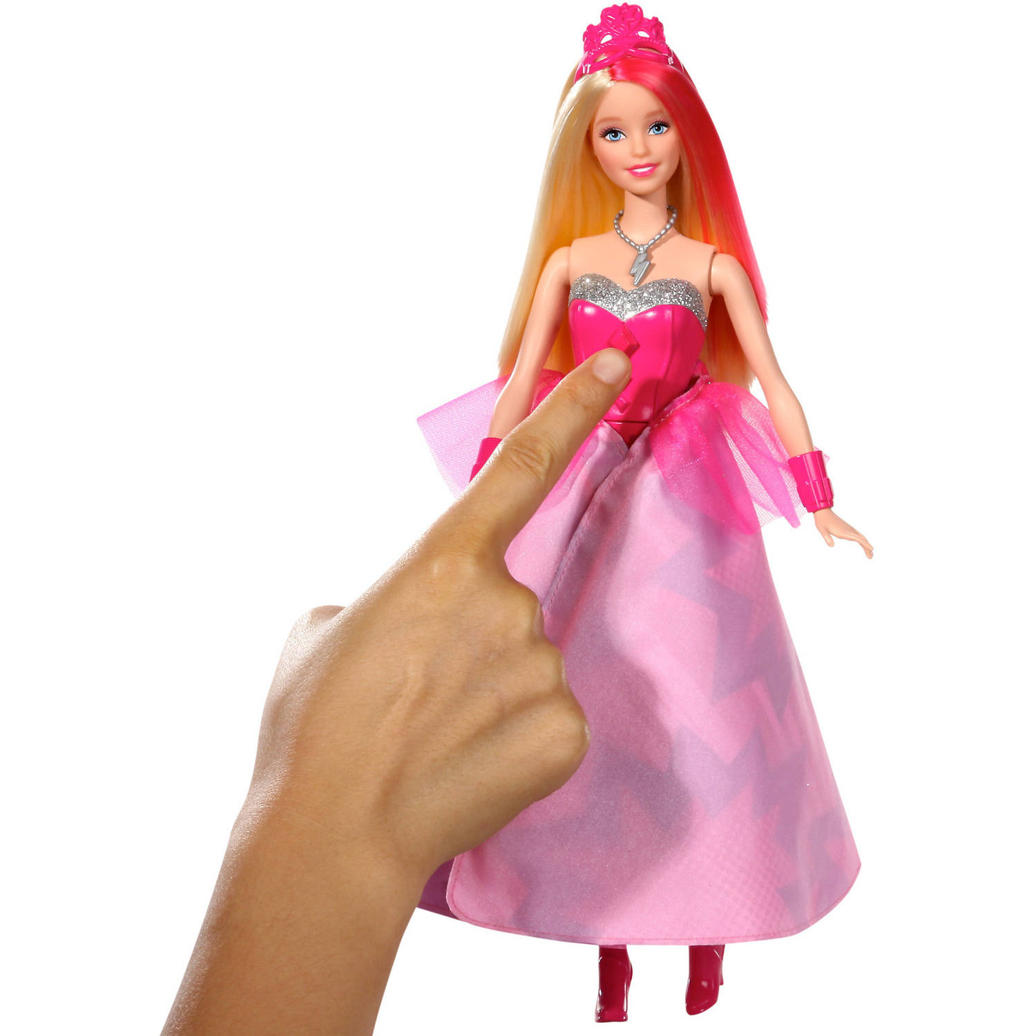 Barbie In Princess Power #7