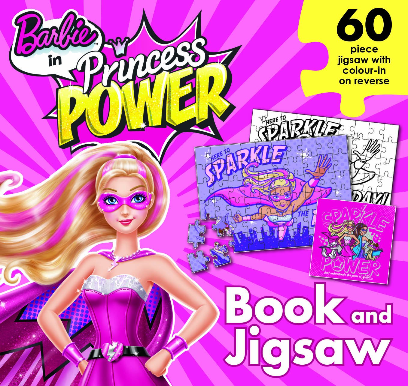 Barbie In Princess Power #4