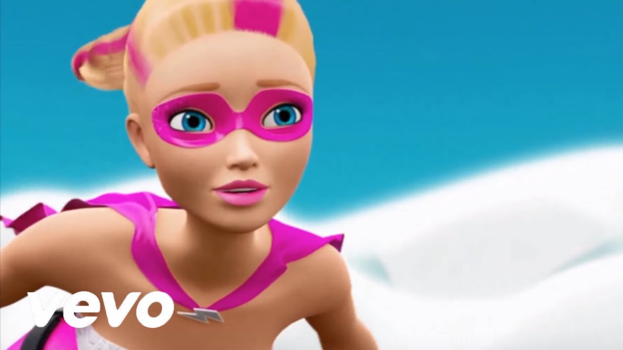 Barbie In Princess Power #19
