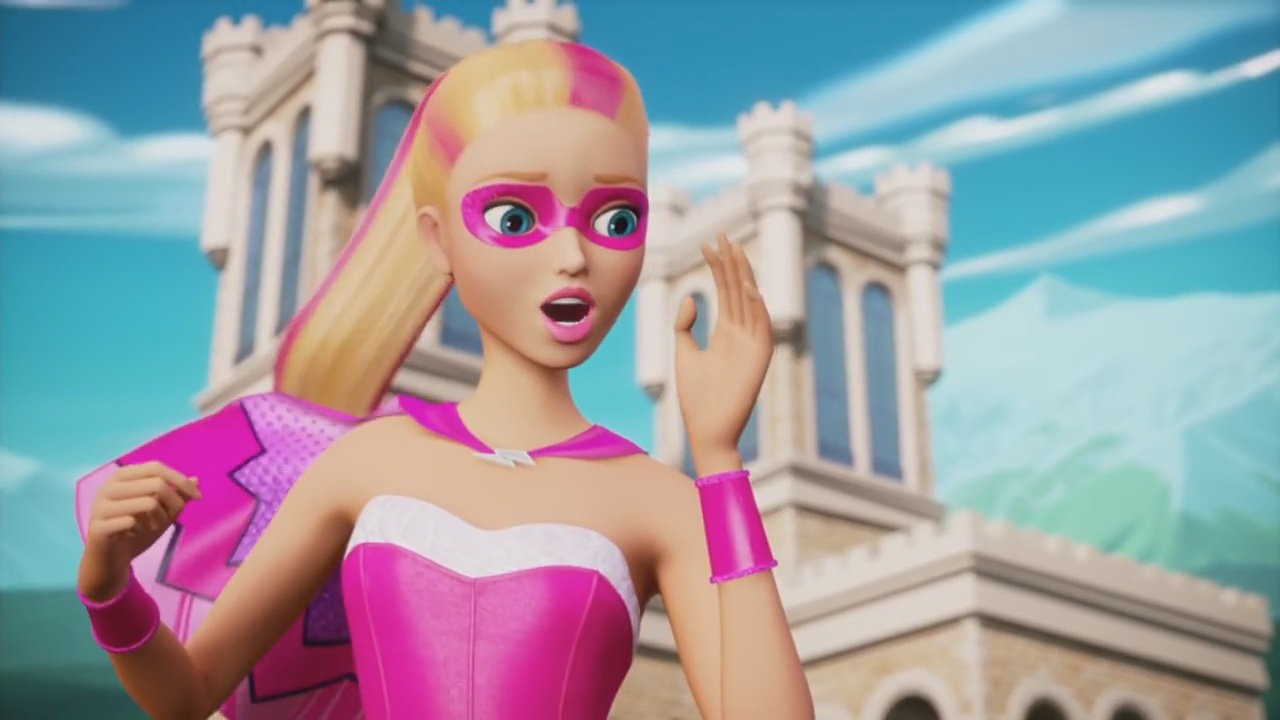 Barbie In Princess Power #18