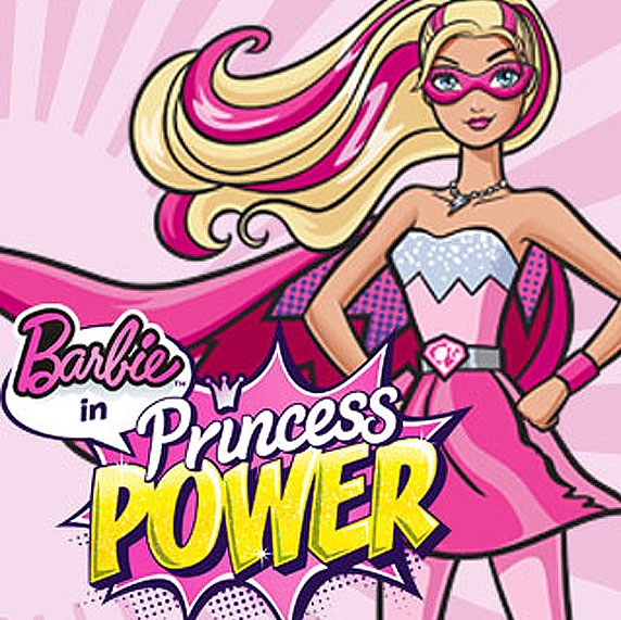 Barbie In Princess Power #21