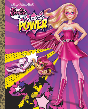 Barbie In Princess Power #12