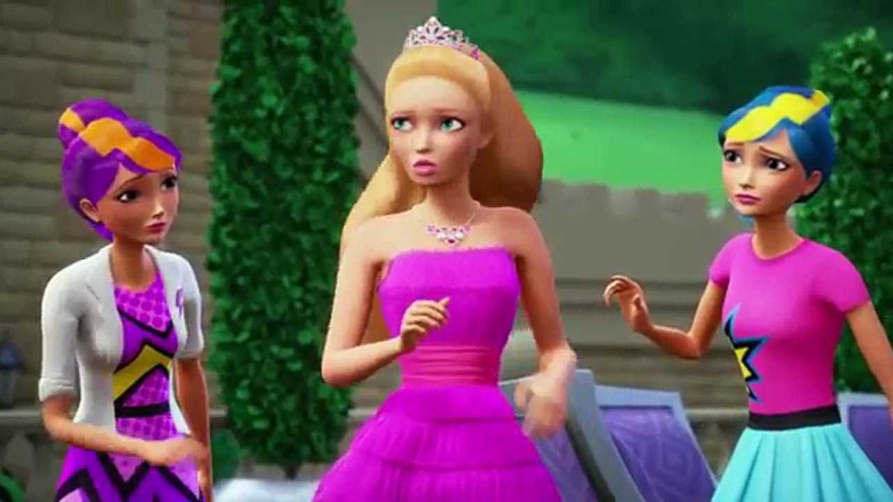 Barbie In Princess Power #16
