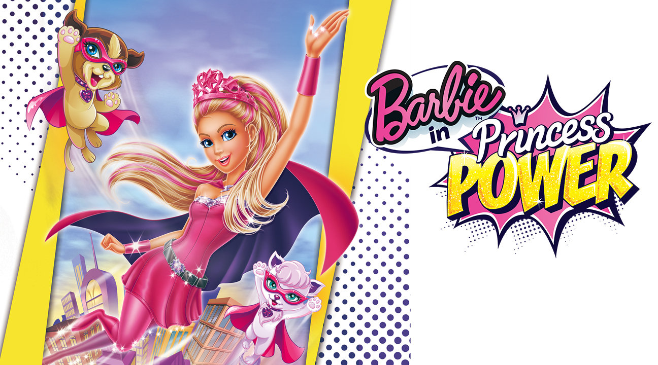 1296x720 > Barbie In Princess Power Wallpapers