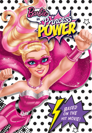 Images of Barbie In Princess Power | 310x450