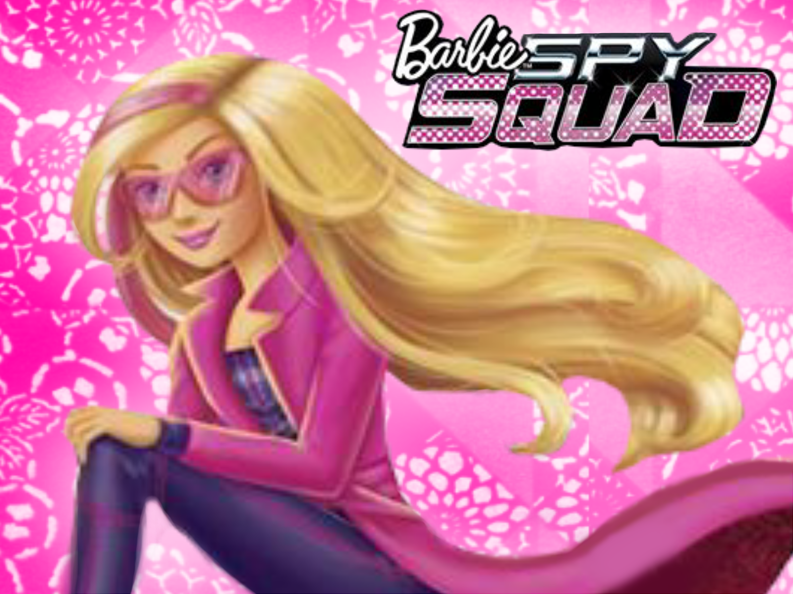 Barbie: Spy Squad Backgrounds, Compatible - PC, Mobile, Gadgets| 1600x1200 px