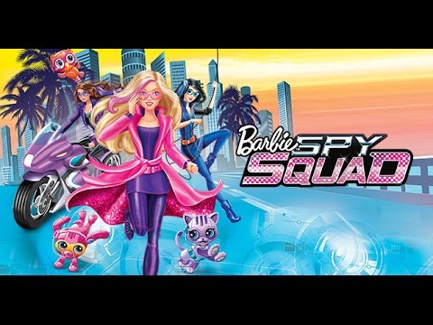 Barbie: Spy Squad Pics, Movie Collection