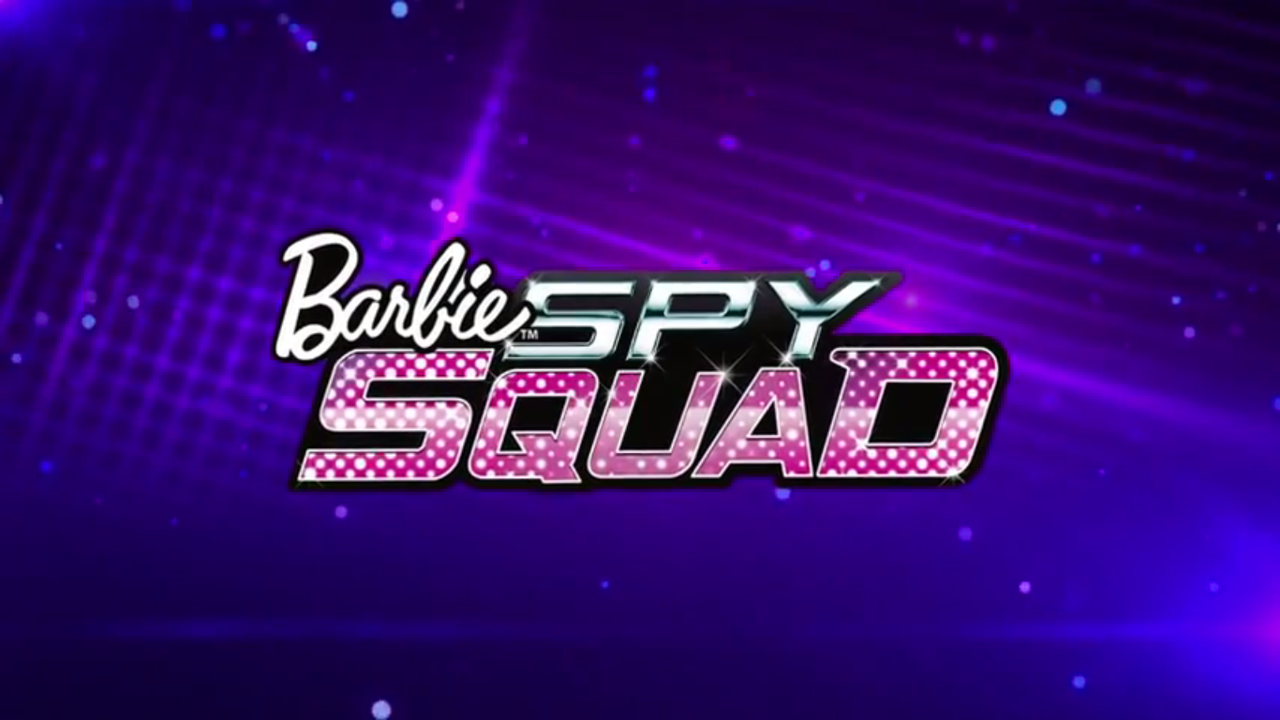 Barbie: Spy Squad #19
