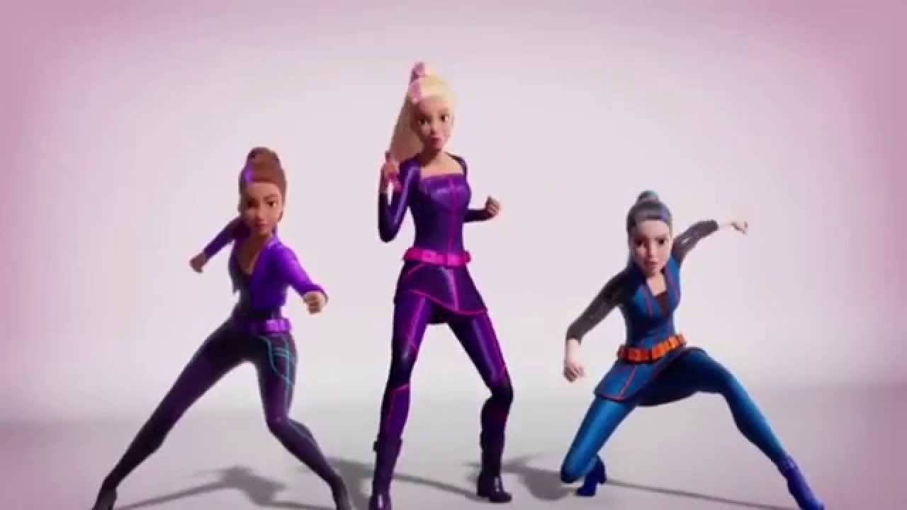 Barbie: Spy Squad #12