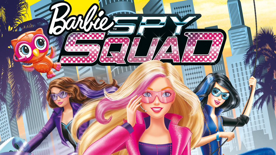 Barbie: Spy Squad #13