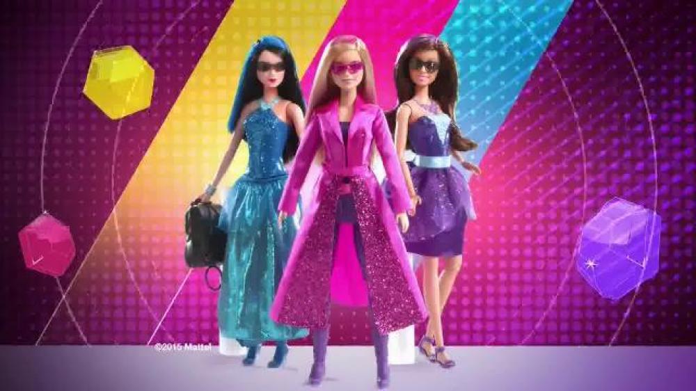 Barbie: Spy Squad #24