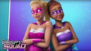 Barbie: Spy Squad High Quality Background on Wallpapers Vista