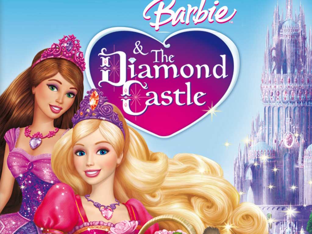 1024x768 > Barbie & The Diamond Castle Wallpapers