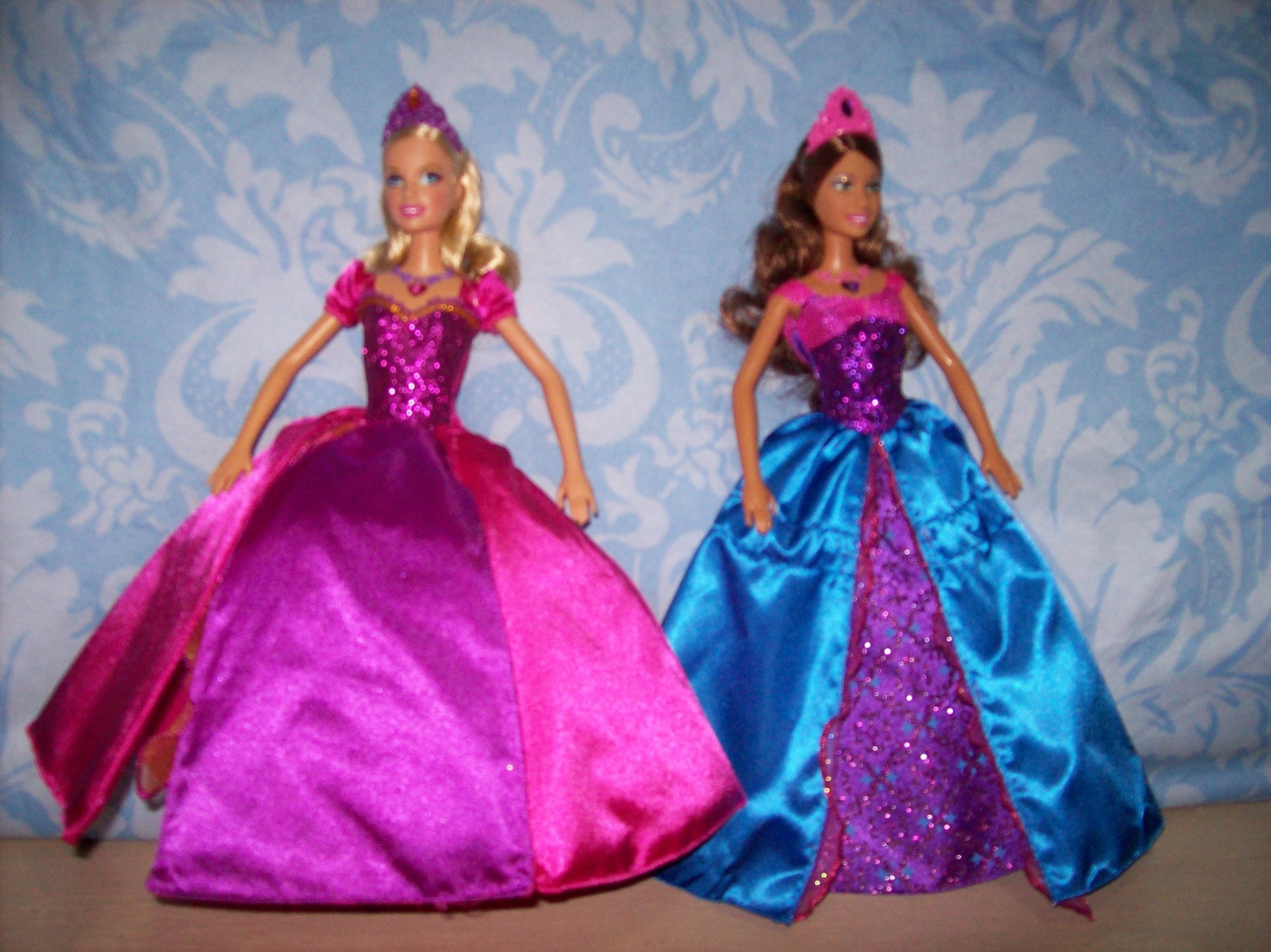 Barbie & The Diamond Castle Backgrounds, Compatible - PC, Mobile, Gadgets| 2560x1918 px
