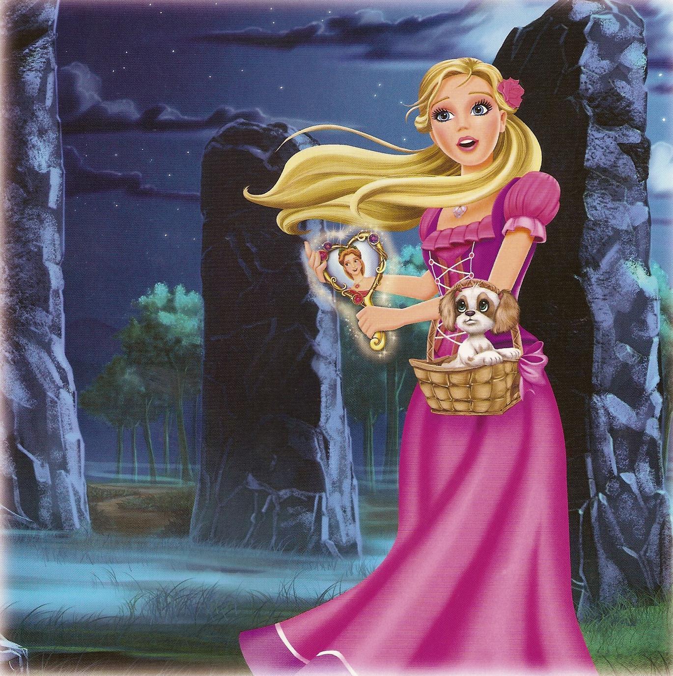 Barbie & The Diamond Castle Backgrounds, Compatible - PC, Mobile, Gadgets| 1370x1375 px