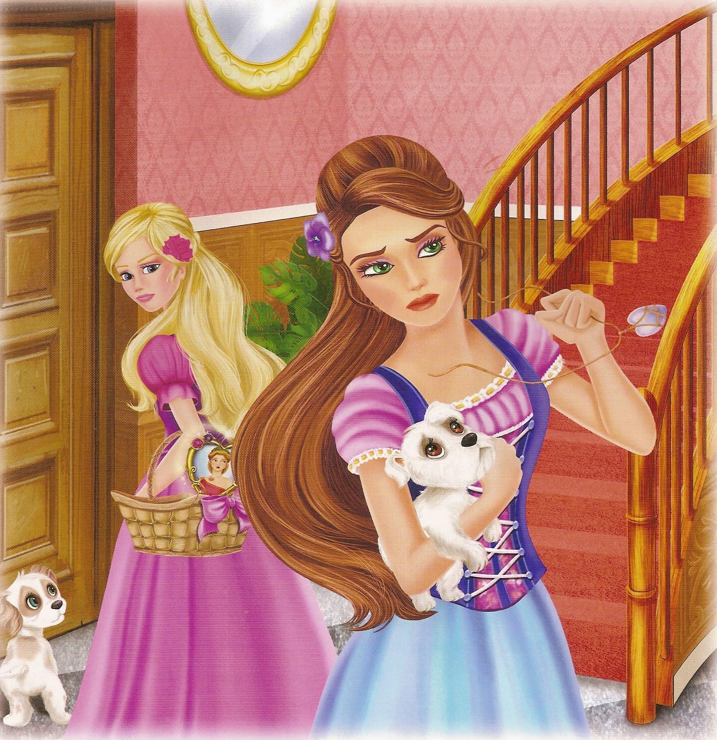 Barbie & The Diamond Castle Backgrounds, Compatible - PC, Mobile, Gadgets| 1398x1443 px