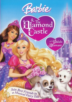 HQ Barbie & The Diamond Castle Wallpapers | File 93.74Kb