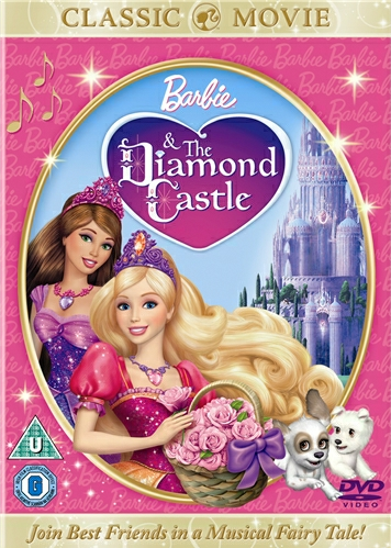 Images of Barbie & The Diamond Castle | 356x499