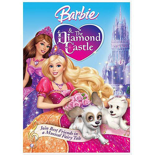 Barbie & The Diamond Castle #7