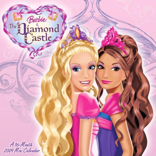 Barbie & The Diamond Castle #8