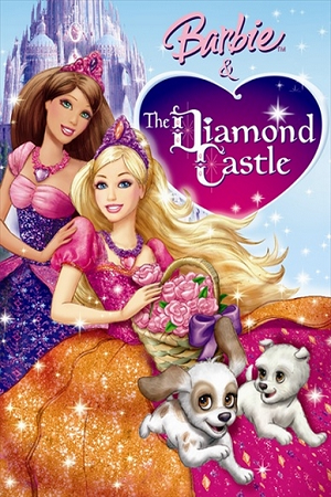 High Resolution Wallpaper | Barbie & The Diamond Castle 300x450 px