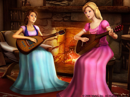 Barbie & The Diamond Castle Backgrounds on Wallpapers Vista